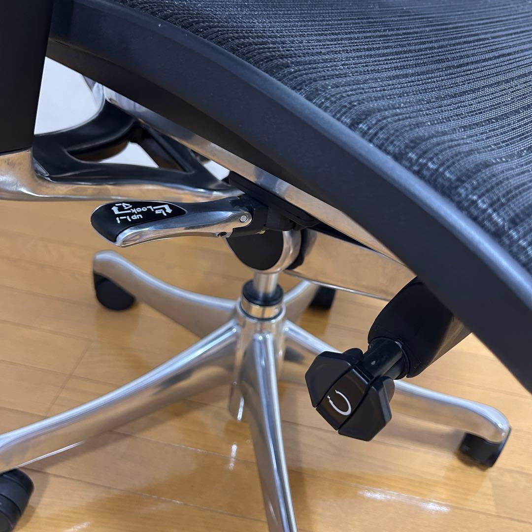 Ergohuman／エルゴヒューマン　PRO　EHP-HAM-KMD-31