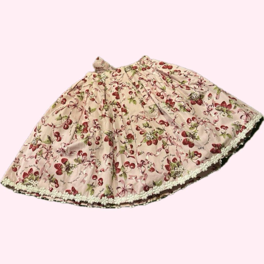 BABY, THE STARS SHINE BRIGHT♡スカート