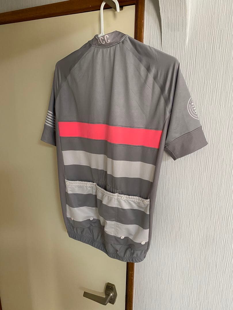 rapha RCC ミッドウェイトジャージ