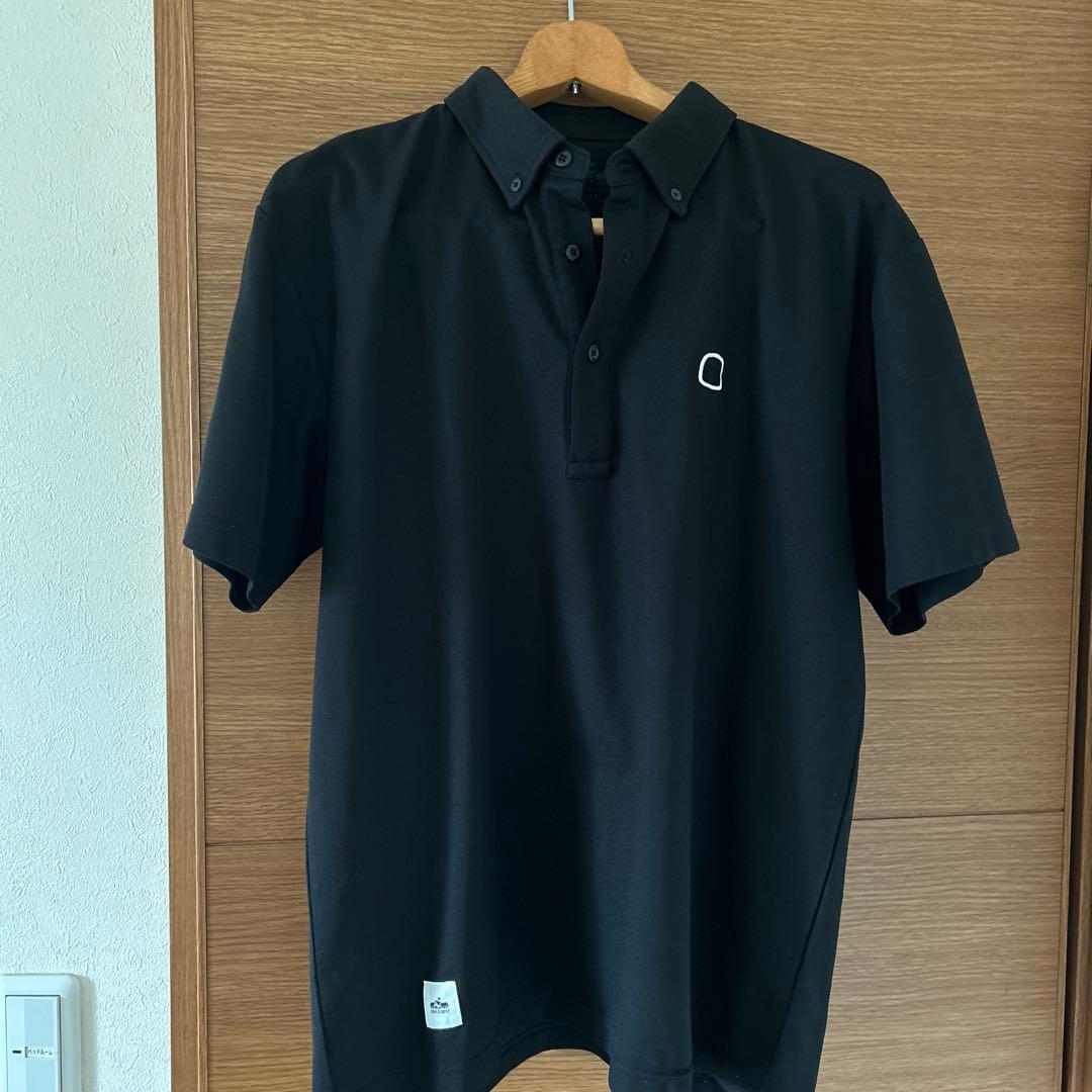 Clubhaus ポロシャツ 黒