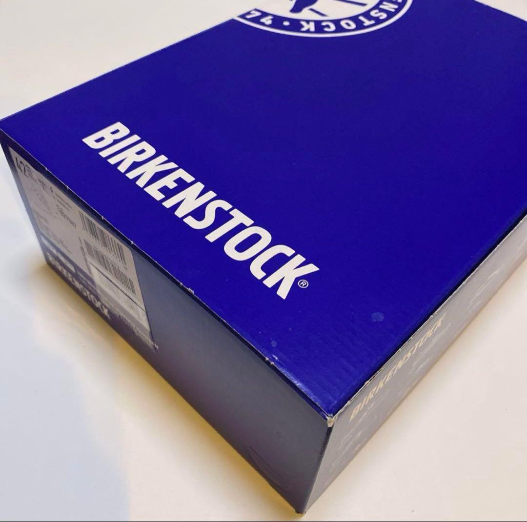 Birkenstock 黒 サンダル 42