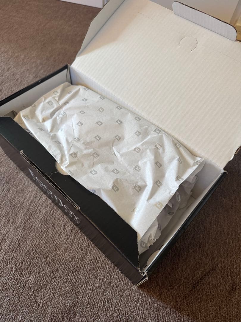 【新品】FJ トラディションズ スパイクレス ゴルフシューズ 25cm