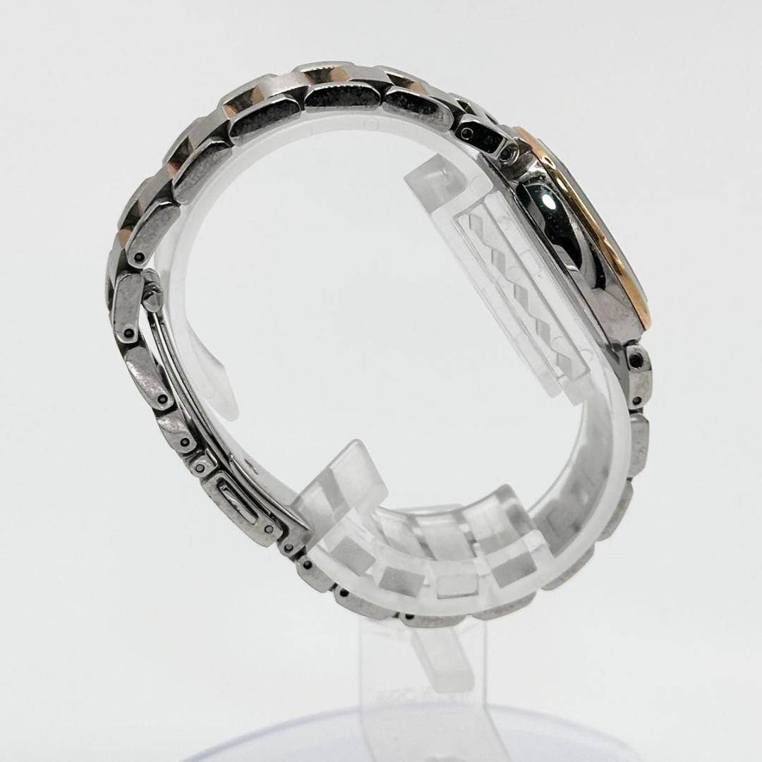 美品 稼働品 CITIZEN XC レディース 腕時計 ピンクゴールド デイト