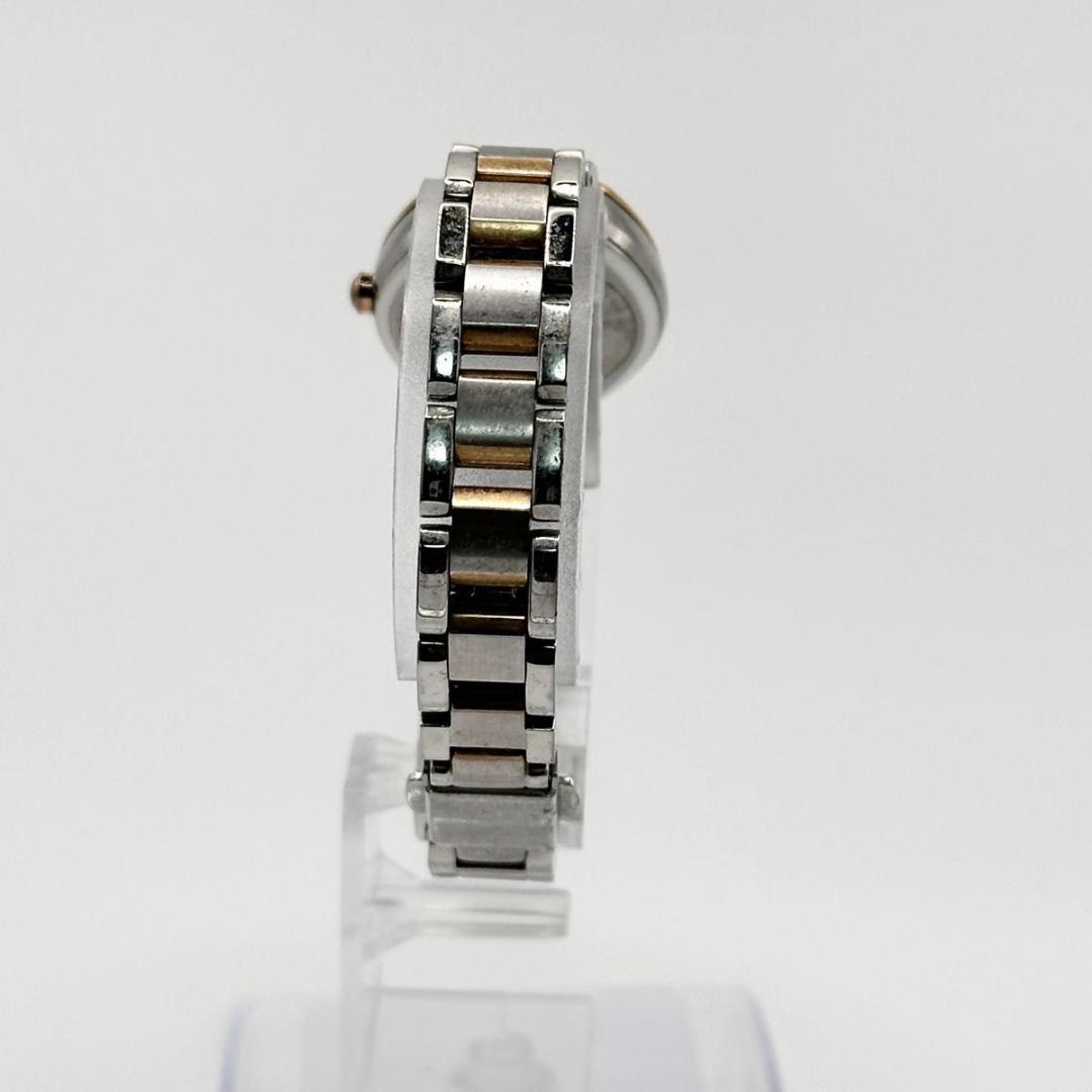 美品 稼働品 CITIZEN XC レディース 腕時計 ピンクゴールド デイト