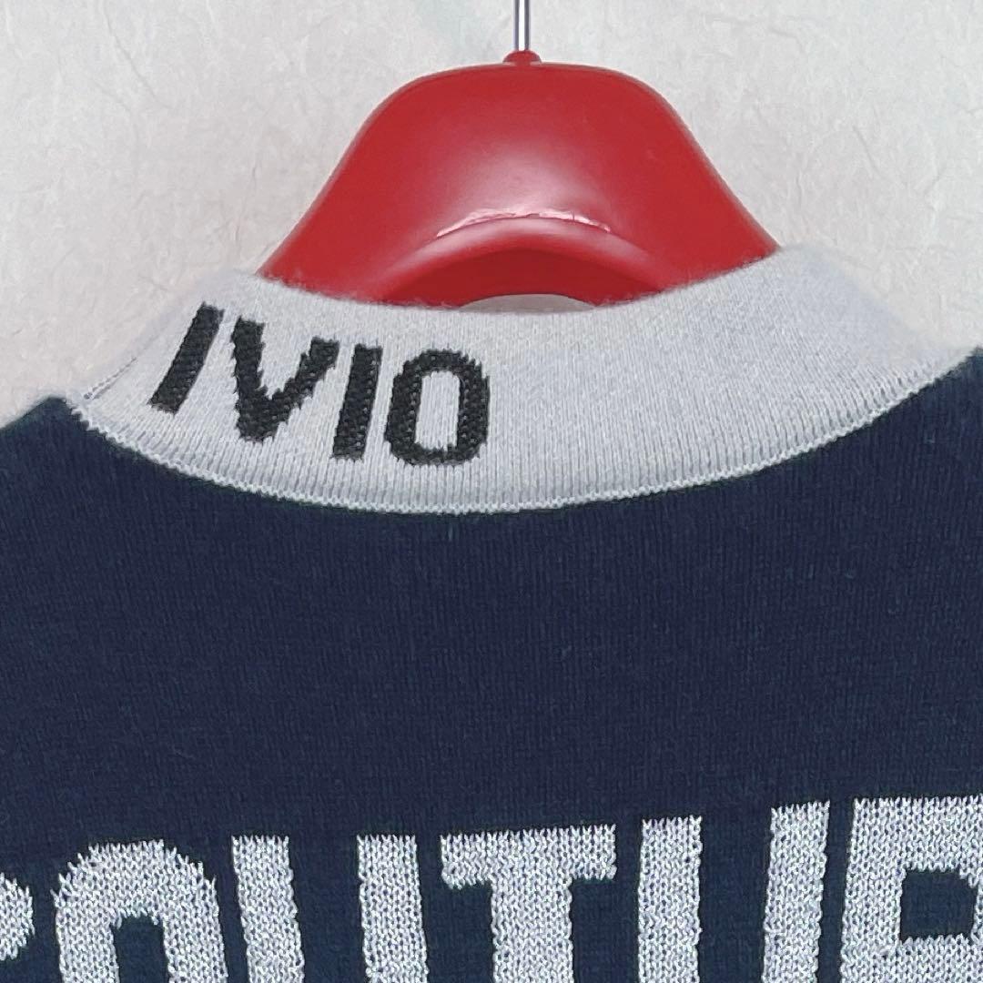 新品２４FW archivio カシミヤ100％ハイネックセーター 38号