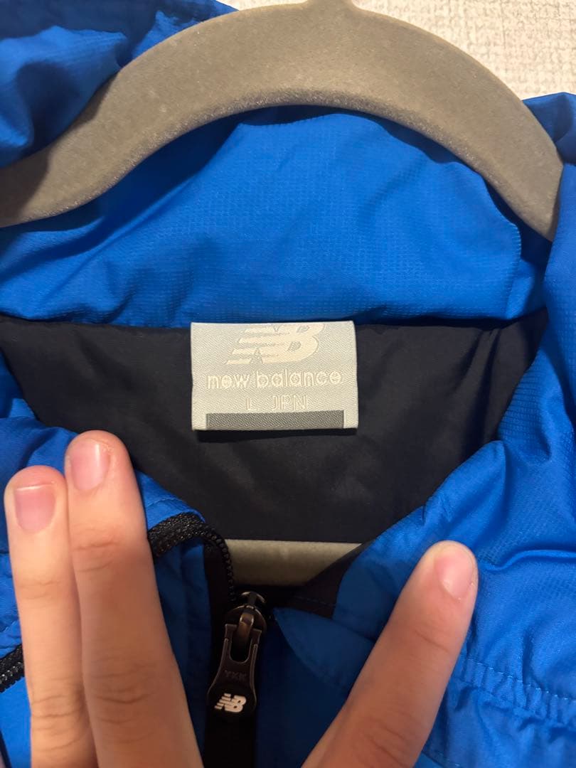 山梨学院ウィンドブレーカー