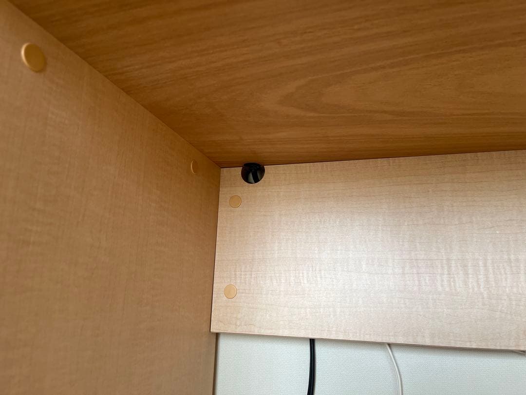 匿名送料無料 幅2m10cmナチュラルウッド シンプルデスク