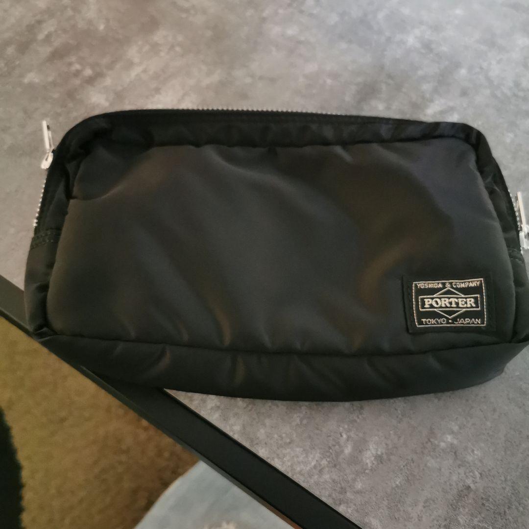 ポーター　タンカー　ポーチ