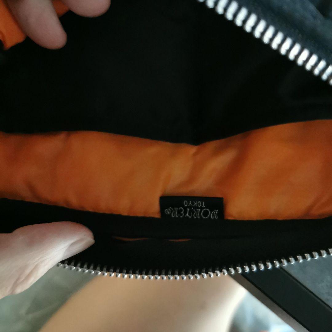 ポーター　タンカー　ポーチ