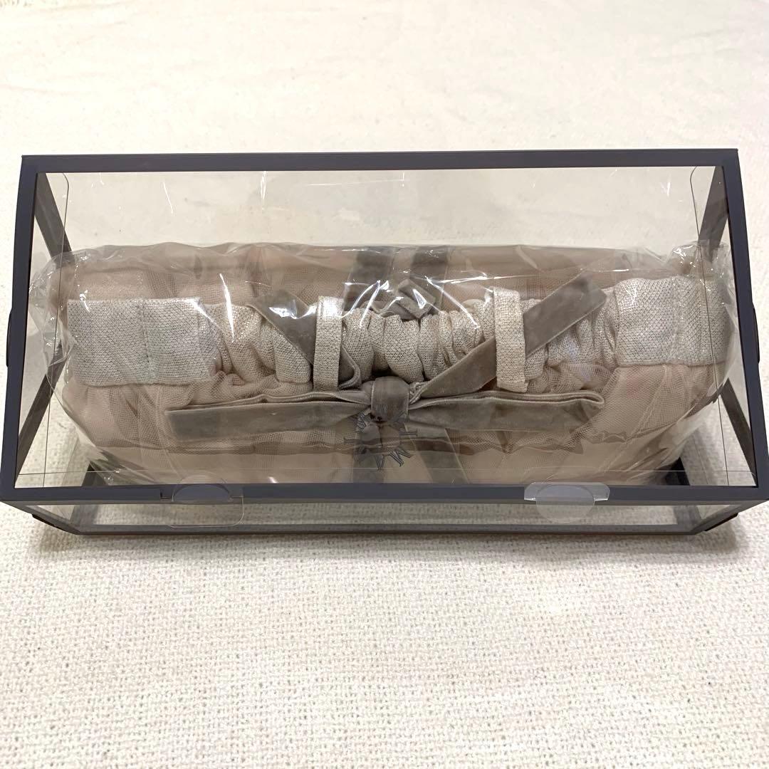 新品未開封　MARLMARL tutu マールマール　チュチュ　ピーチパフ