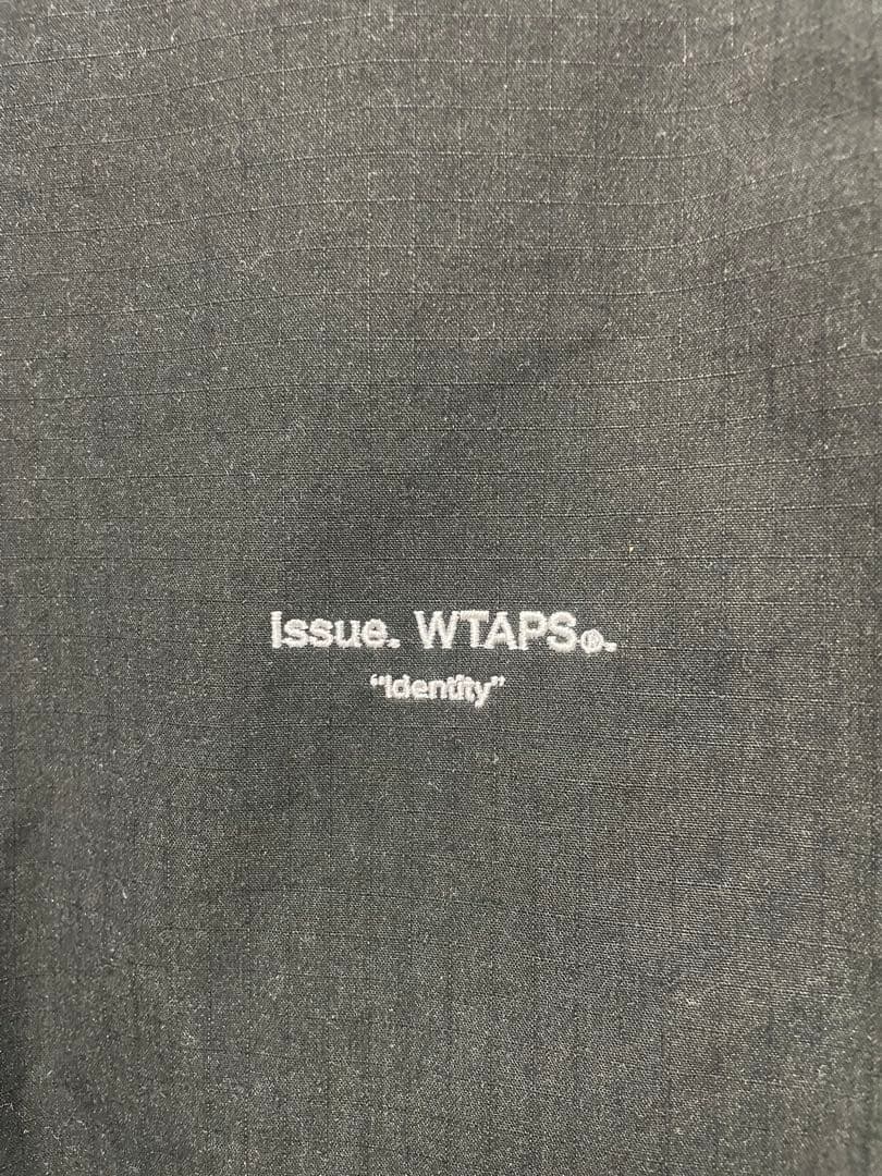 WTAPS ジャングルシャツ BLACK Lサイズ DECENDANT