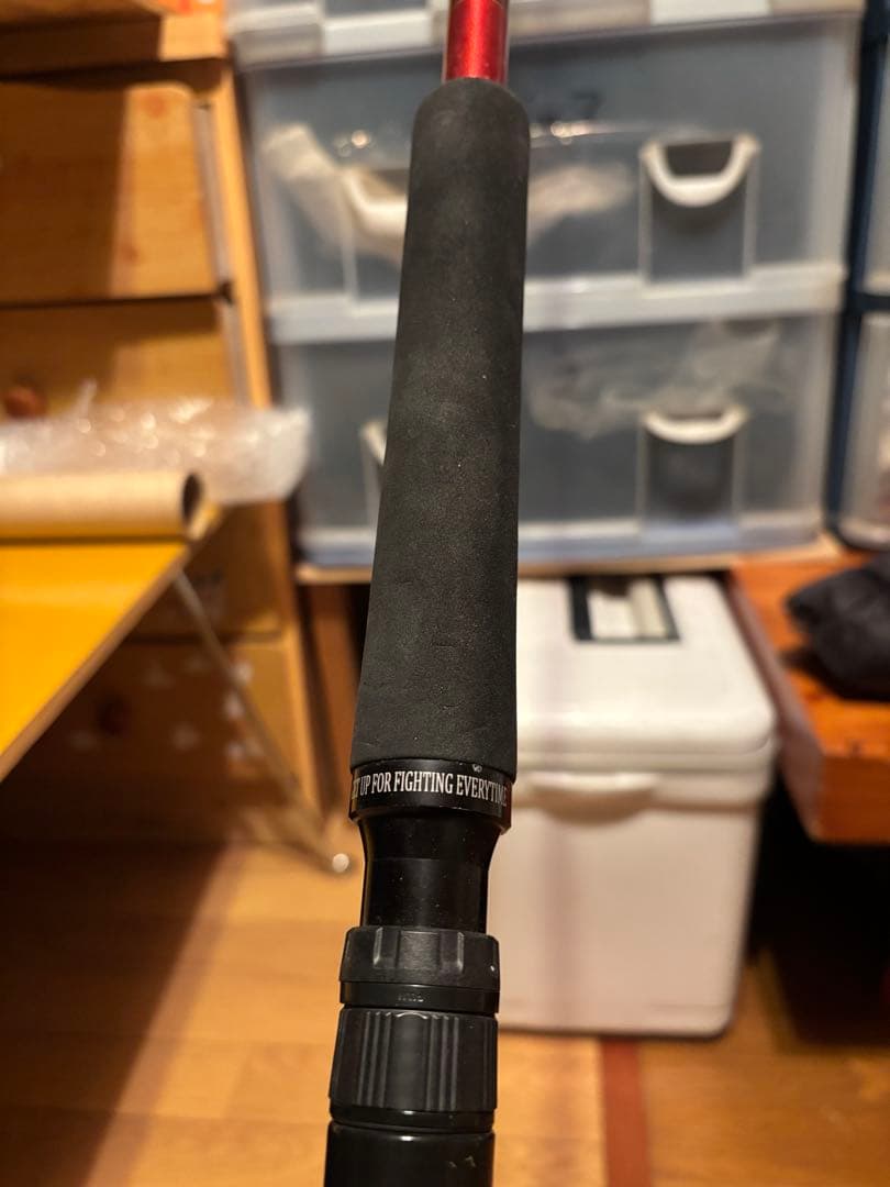 MCワークス　レイジングブル　100XF-1