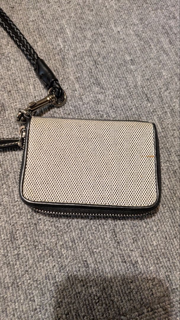 BURBERRY　バーバリー ホースフェリー プリント 財布