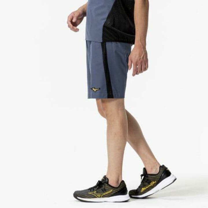 Mizuno Pro 2025春夏限定モデルトレーニングジャケット×ハーフパンツ