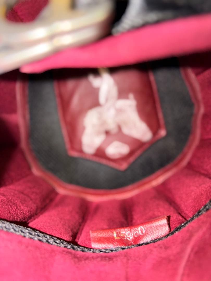 Ruby フルフェイスヘルメット (装飾品)カーボンファイバー