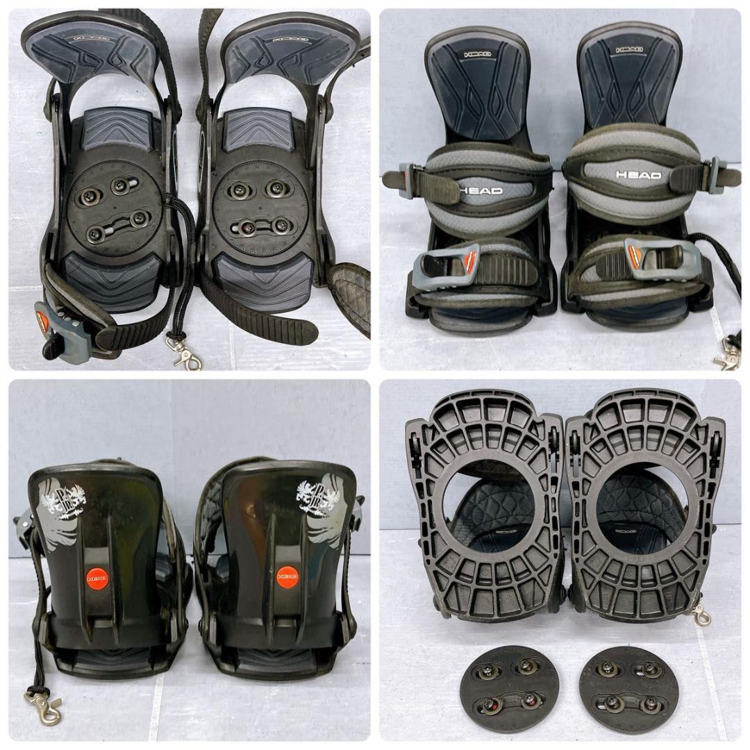 【3点セット】ジュニアスノーボード TWEETYトゥイーティー PUDDY120