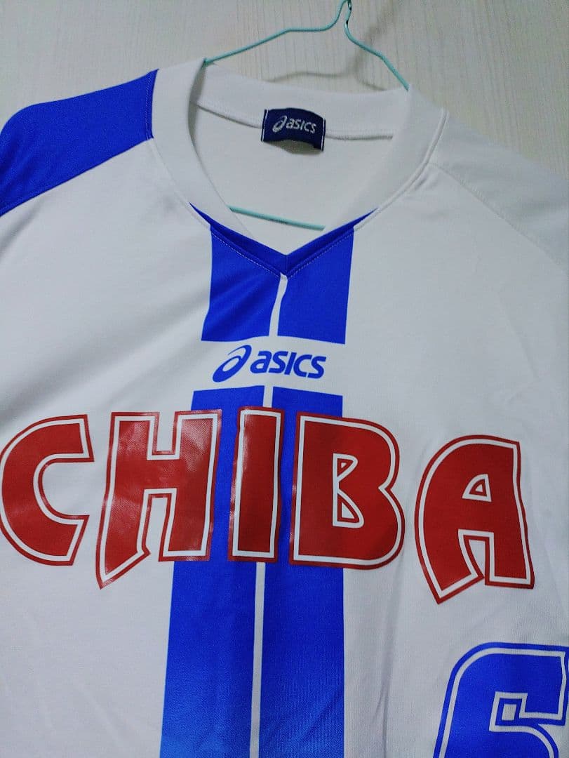 国体　千葉県代表　ユニフォーム