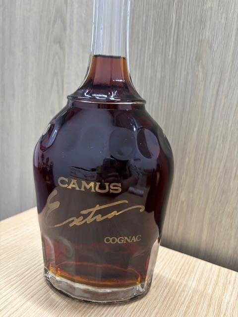 【古酒】CAMUS Extra Cognac　カミュ エクストラ コニャック