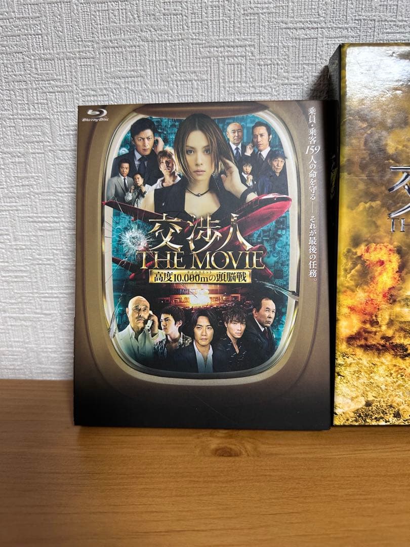 米倉涼子　交渉人 ~THE NEGOTIATOR ~DVD BOXセット