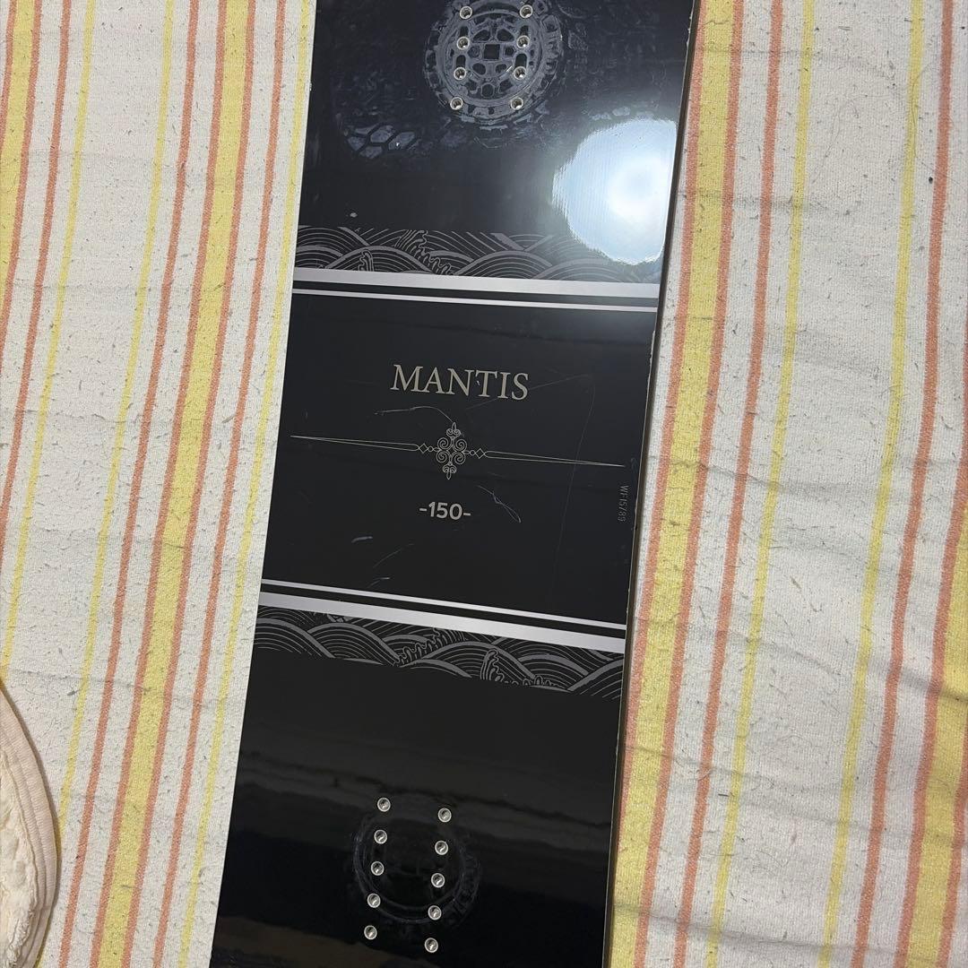 ぶぅー　クロージャ MANTIS 24/25モデル