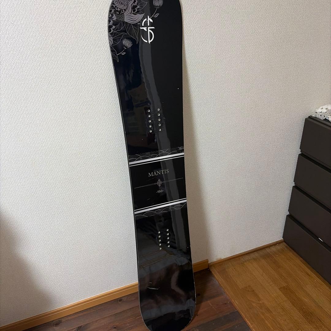 ぶぅー　クロージャ MANTIS 24/25モデル