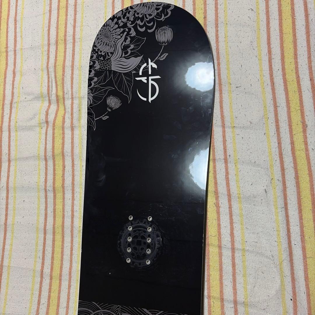 ぶぅー　クロージャ MANTIS 24/25モデル