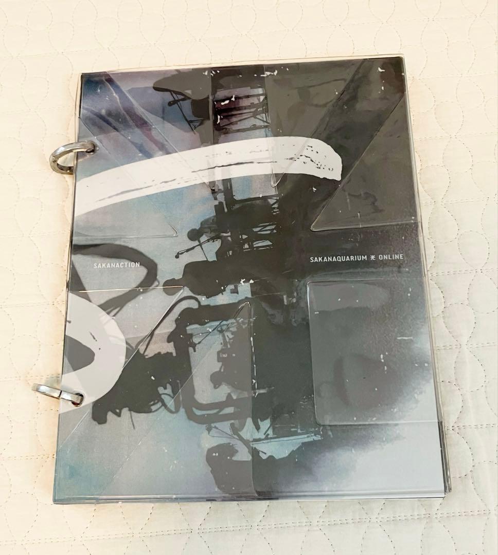 サカナクション　SAKANAQUARIUM 光 ONLINE 完全生産限定盤