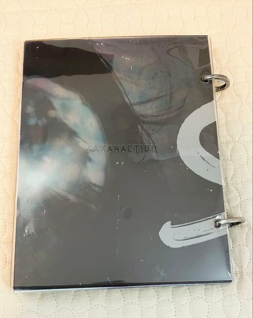 サカナクション　SAKANAQUARIUM 光 ONLINE 完全生産限定盤