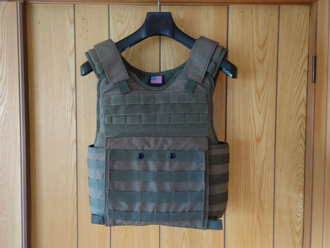 Sena S＆Graf MAXTACS製 US. UTOCプレートキャリア