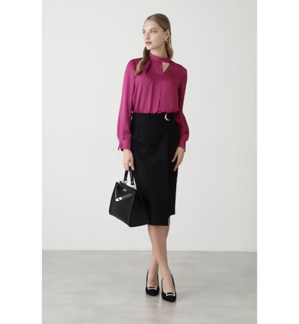 ピンキーアンドダイアン　レディース　スカート　タイト