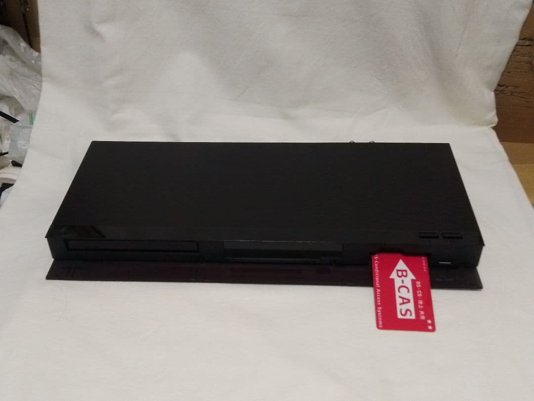 速発送！動作確認品！パナソニックディーガDMR-2W50ブルーレイレコーダー