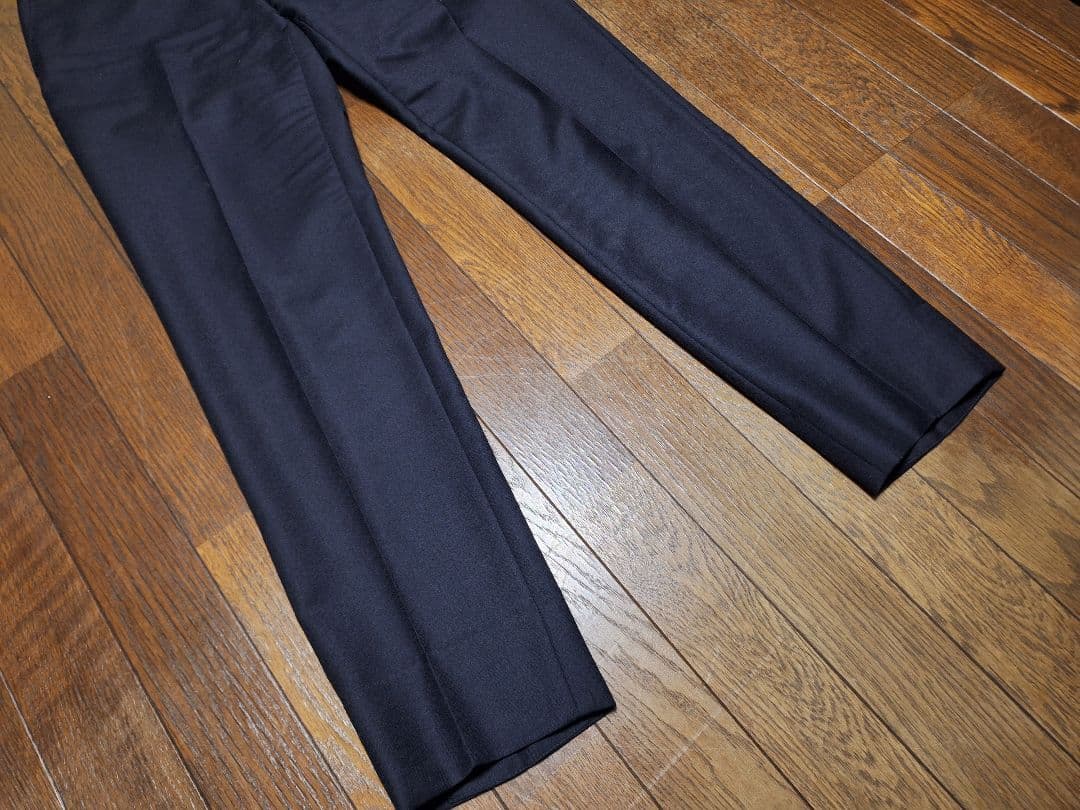 インコテックス　48 ネイビー　PATTERN30 SUPER100