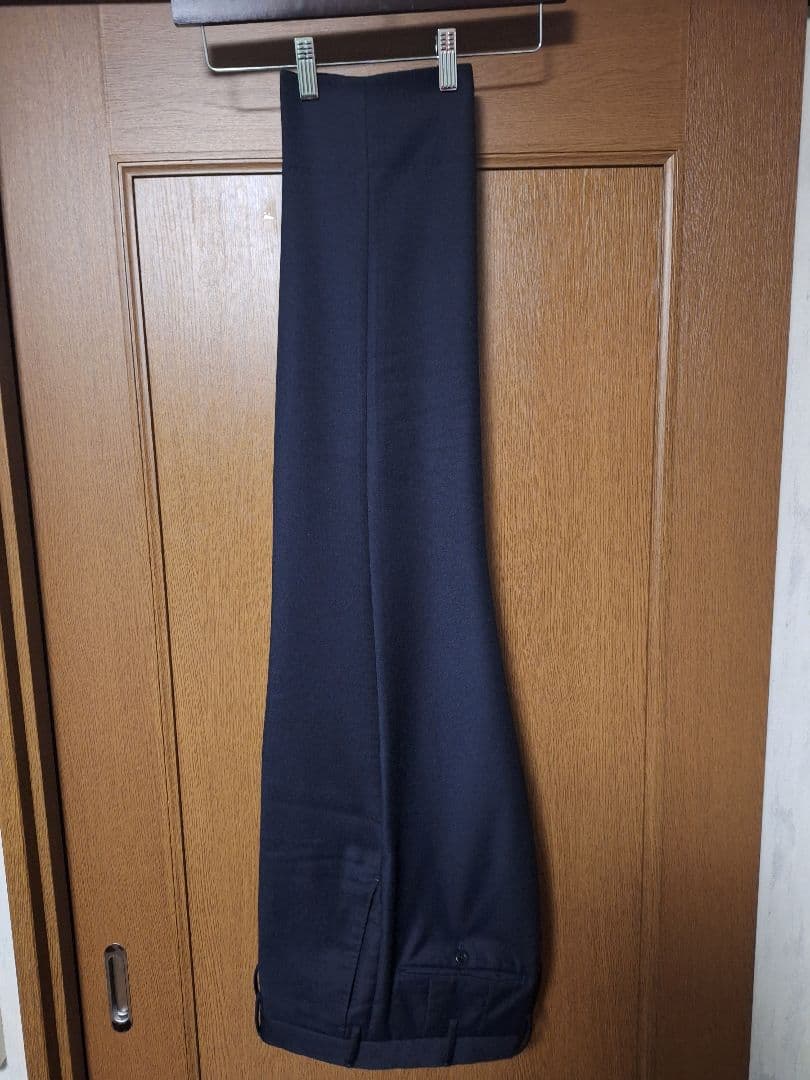 インコテックス　48 ネイビー　PATTERN30 SUPER100