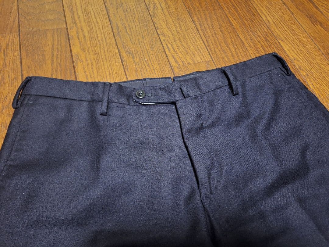 インコテックス　48 ネイビー　PATTERN30 SUPER100