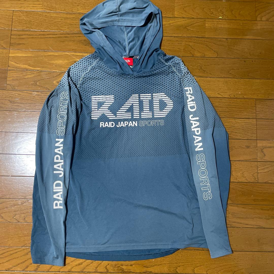 RAID JAPAN ドライフーディ
