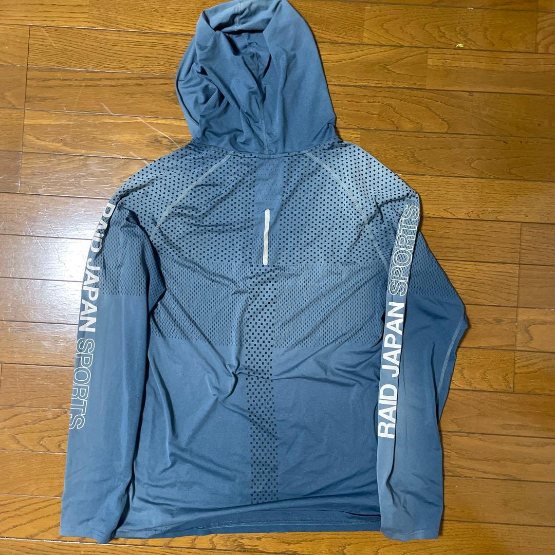 RAID JAPAN ドライフーディ