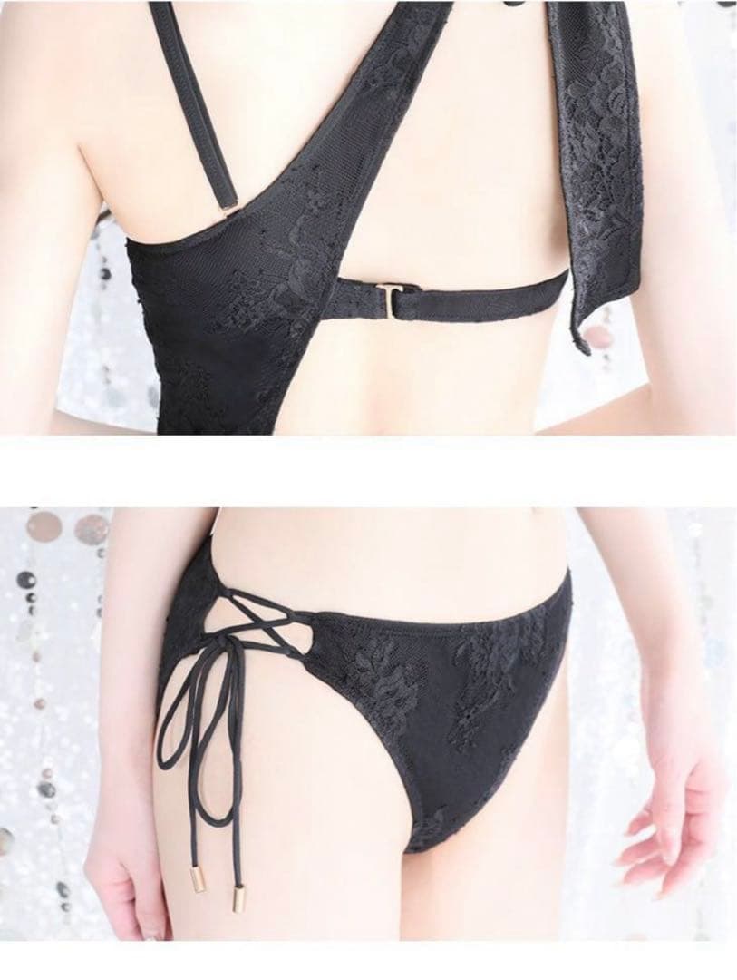 ローブドフルール 水着 Freeサイズ ☆最安値☆