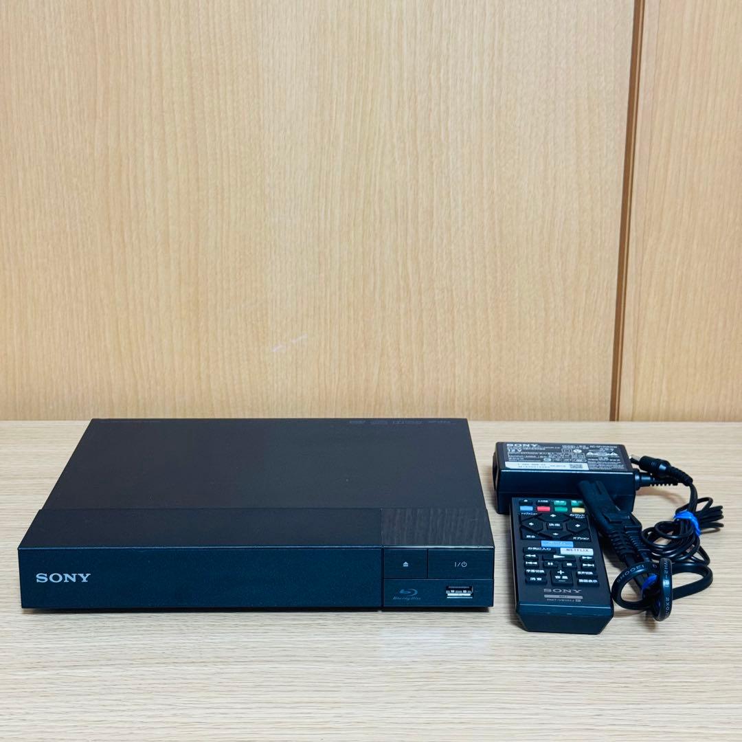 【最終値下げ】SONY BDP-S1500 ブルーレイプレーヤー