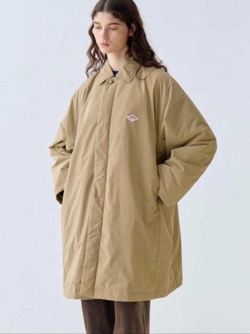 danton ダントン　インサレーション　中綿コート