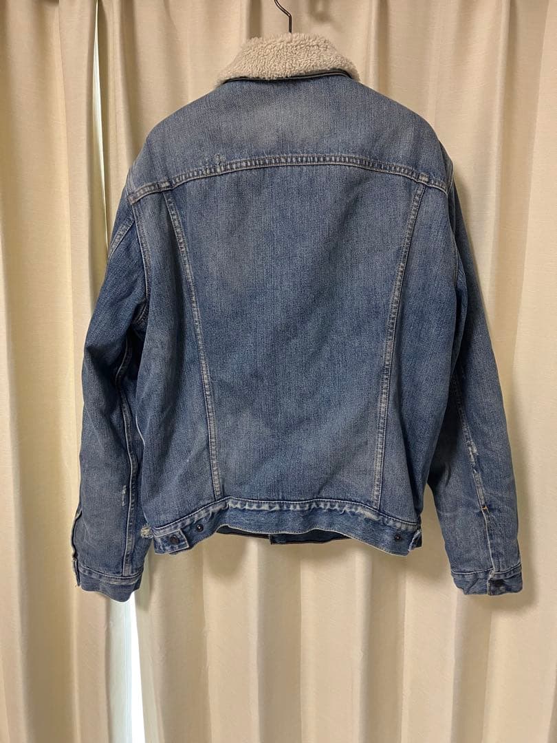 LVC ビッグE 60S 復刻 3rd sherpa シェルパジャケット