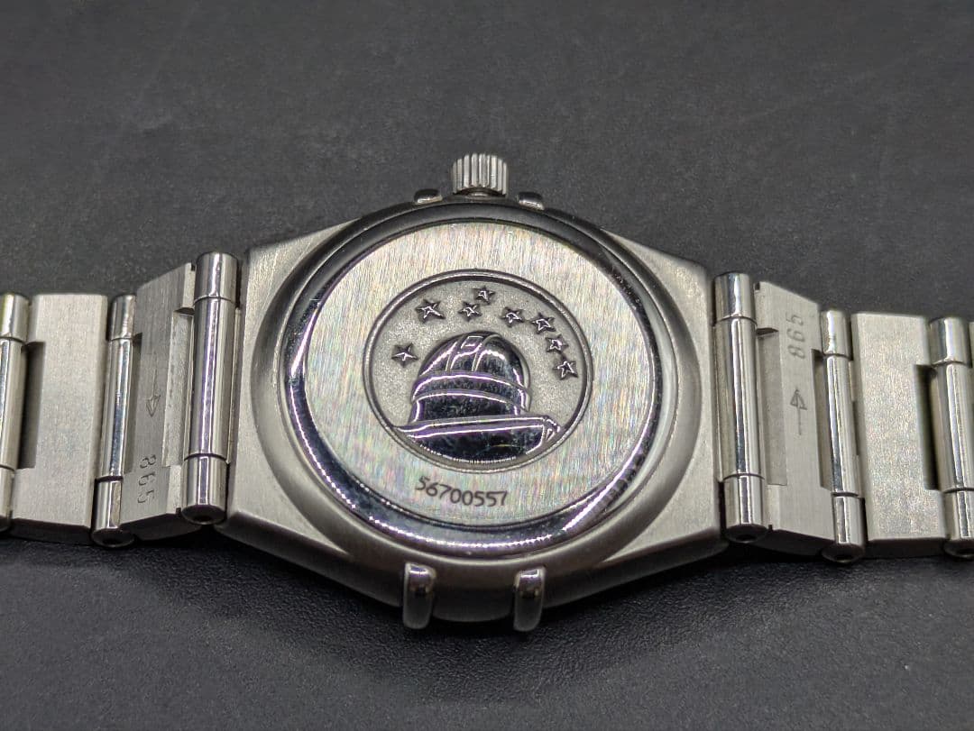 【ジャンク・美品】OMEGA Constellation 腕時計 クォーツ