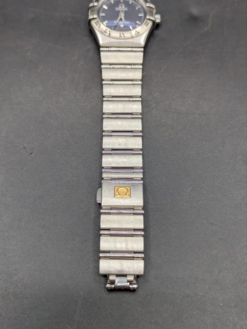 【ジャンク・美品】OMEGA Constellation 腕時計 クォーツ