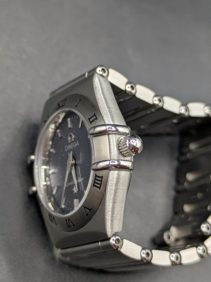 【ジャンク・美品】OMEGA Constellation 腕時計 クォーツ