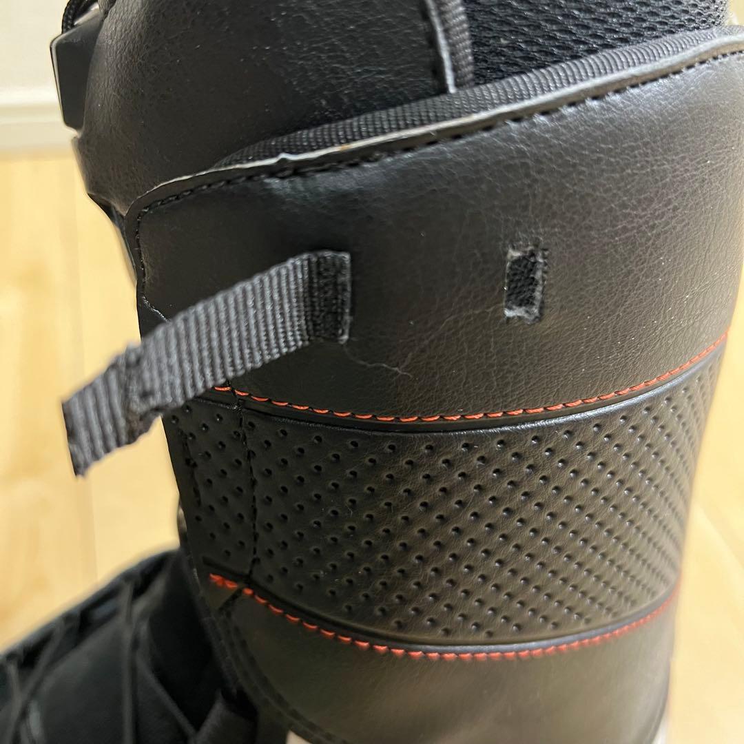 【即日発送】スノボブーツ　SALOMON FACTION 26.5cm