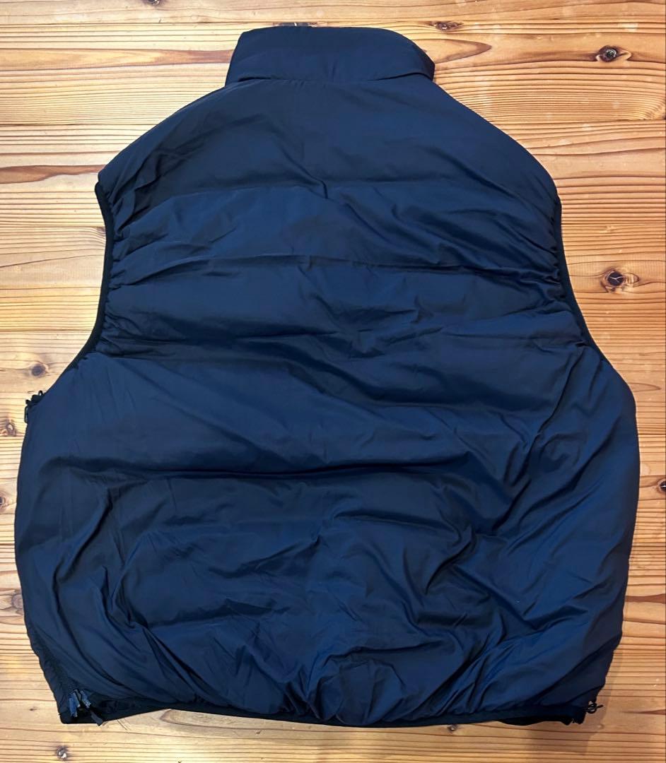 ま*ん様 TECH REVERSIBLE CLIMBERS PUFF VEST