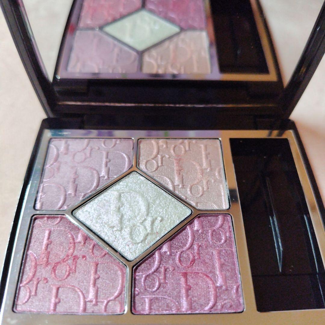 ディオールショー サンククルール 865 ピンクロリポップ