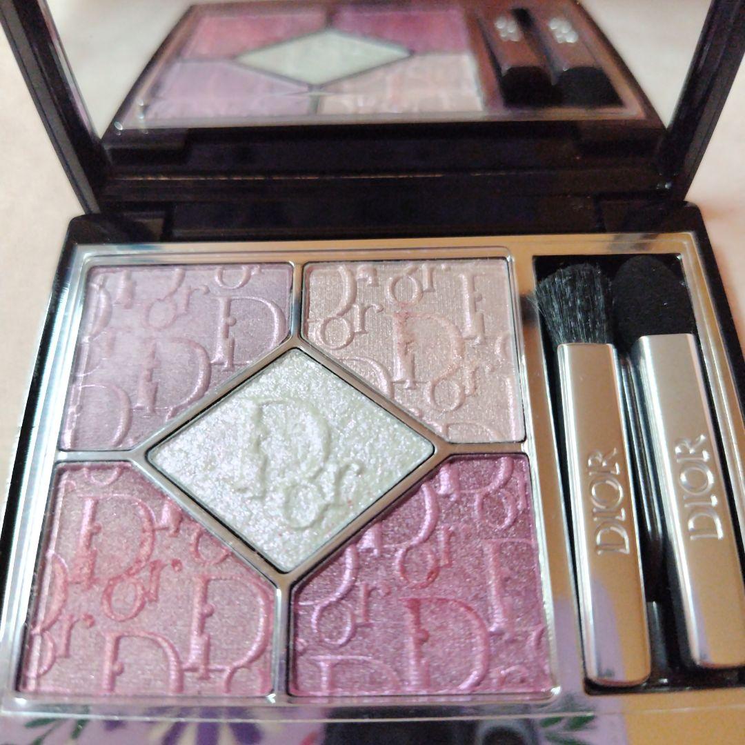 ディオールショー サンククルール 865 ピンクロリポップ