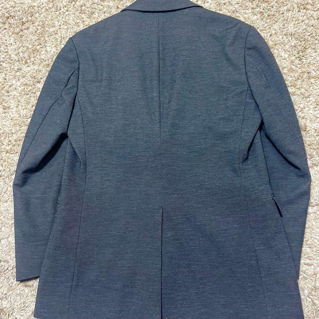 【極美品✨️】ジョセフオム グレー ストレッチスーツ20SS L セットアップ