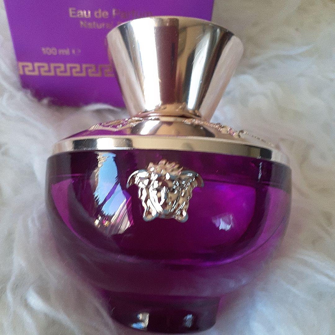 香水(女性用) Versace Dylan Purple Eau de Parfum 100ml