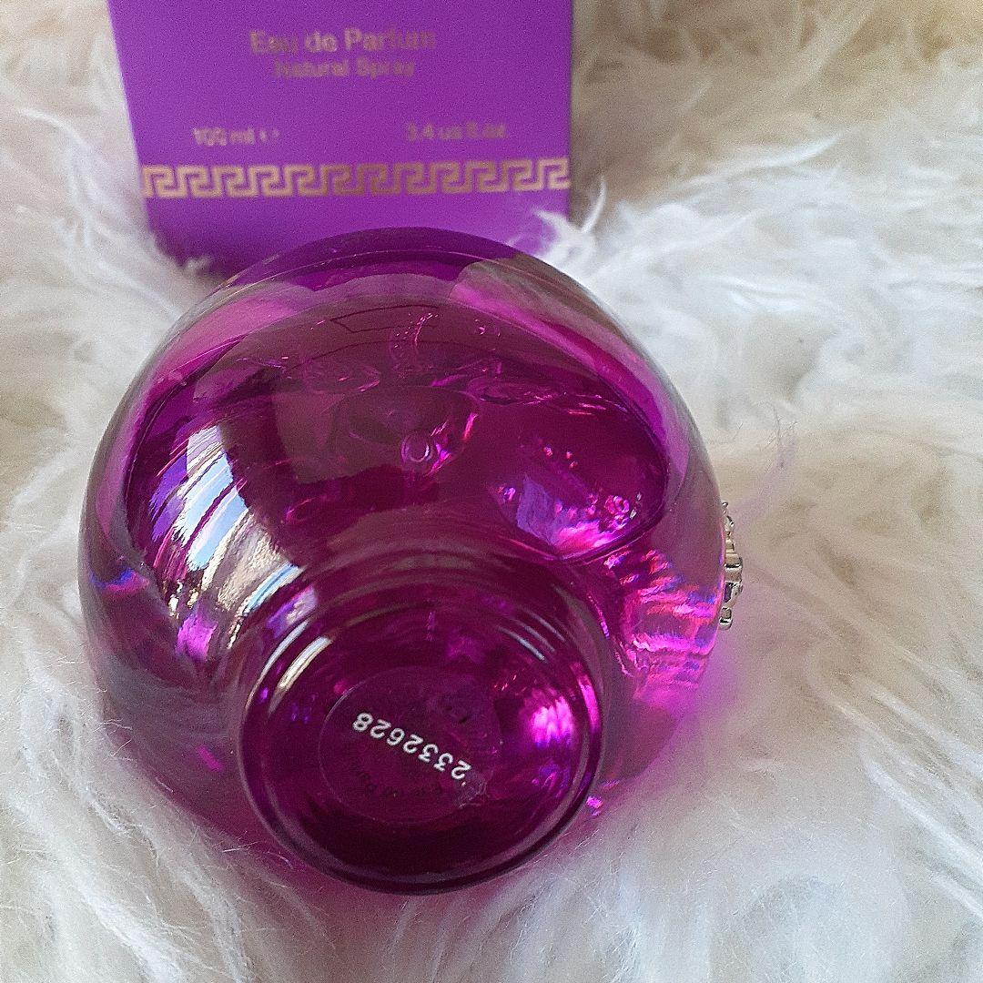 香水(女性用) Versace Dylan Purple Eau de Parfum 100ml